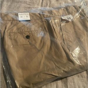 Nautica Mens pants NWT